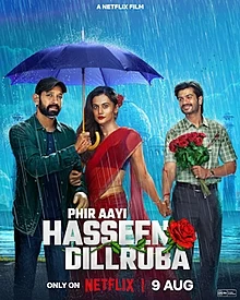 Phir Aayi Haseen Dilruba poster image