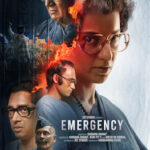 Emergency Movie Poster: Explore the gripping tale of India's Emergency through the eyes of Indira Gandhi in the upcoming film "Emergency." Kangana Ranaut delivers a powerful performance as the controversial Prime Minister.