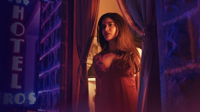 She, Netflix, Indian web series, Aaditi Pohankar, female empowerment, sexuality, Mumbai, drug ring, crime, drama, thriller