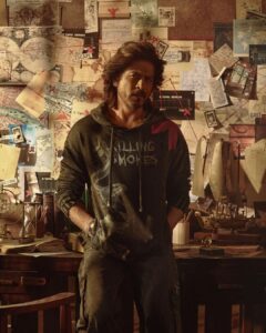 Celebrate Shah Rukh Khan's 59th birthday with a look at his incredible journey—biography, work in web series, relationship milestones, latest movies, and upcoming projects.