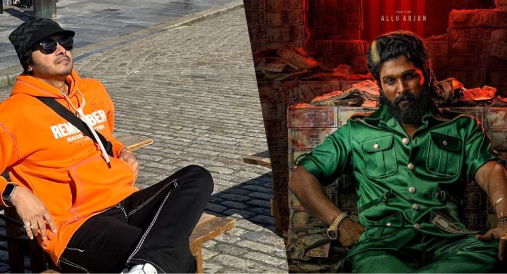 Shreyas Talpade, praised for his Hindi voiceover in Pushpa: The Rise, is confirmed to return for Pushpa 2: The Rule. Learn the story behind this iconic decision.