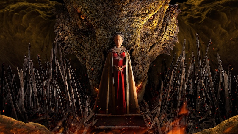 House of the Dragon: A Game of Thrones prequel focusing on House Targaryen and the bloody civil war known as the Dance of the Dragons.