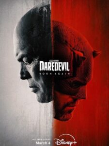 Daredevil born again: Matt Murdock finds himself on a collision course with Wilson Fisk when their past identities begin to emerge.