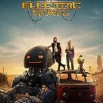 The Electric State is a 2025 American science fiction adventure comedy film directed by Anthony and Joe Russo from a screenplay by Christopher Markus and Stephen McFeely, loosely based on the 2018 illustrated novel of the same name by Simon Stålenhag. Starring Chris Pratt, Millie Bonnie Brown Bongiovi, Ke Huy Quan and Stanley Tucci.