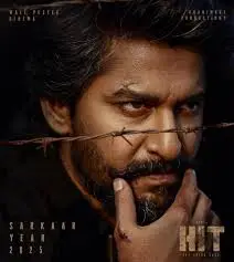 Review: HIT: The 3rd Case (2025) starring Nani.