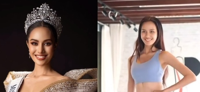 Opal suchata before surgery, check out her body transformation, inspiration to young women in India and her journey